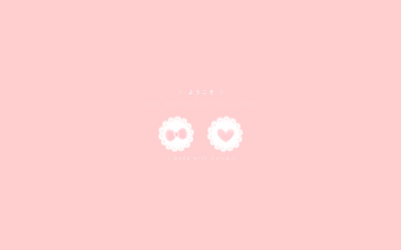 Carrd profile picture for @kav